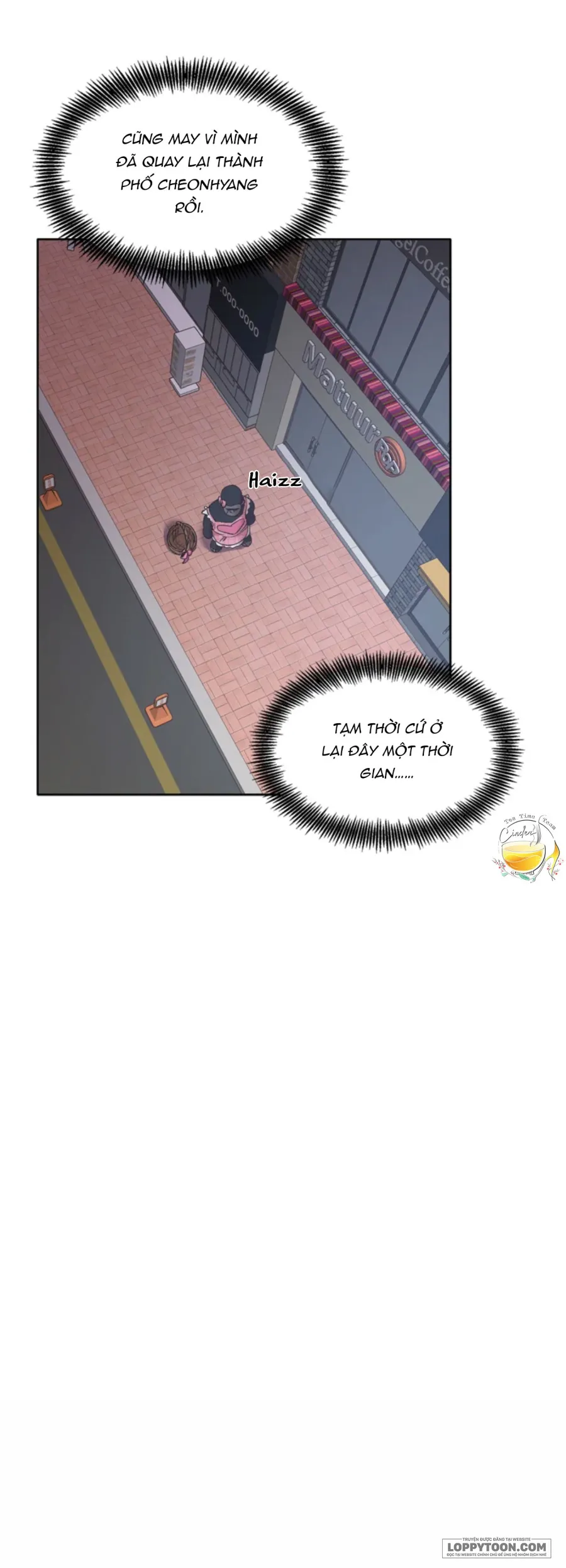 Thanh Xuân Của Chúng Ta Chap 60 - trang 50