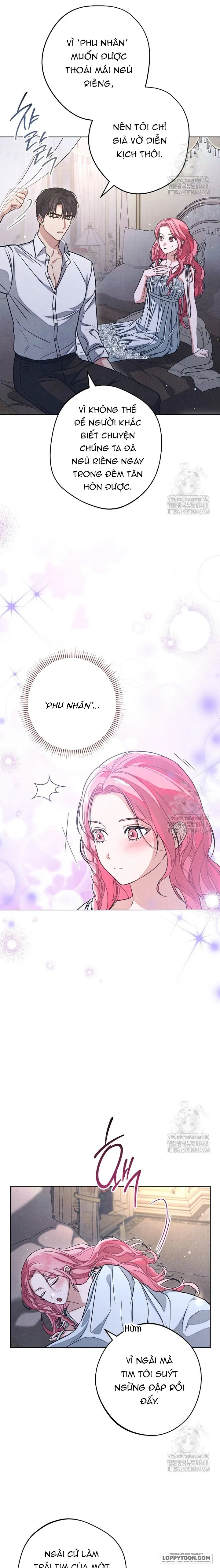 Nỗi Ám Ảnh Dành Cho Công Tước Phu Nhân Chap 24 - trang 15