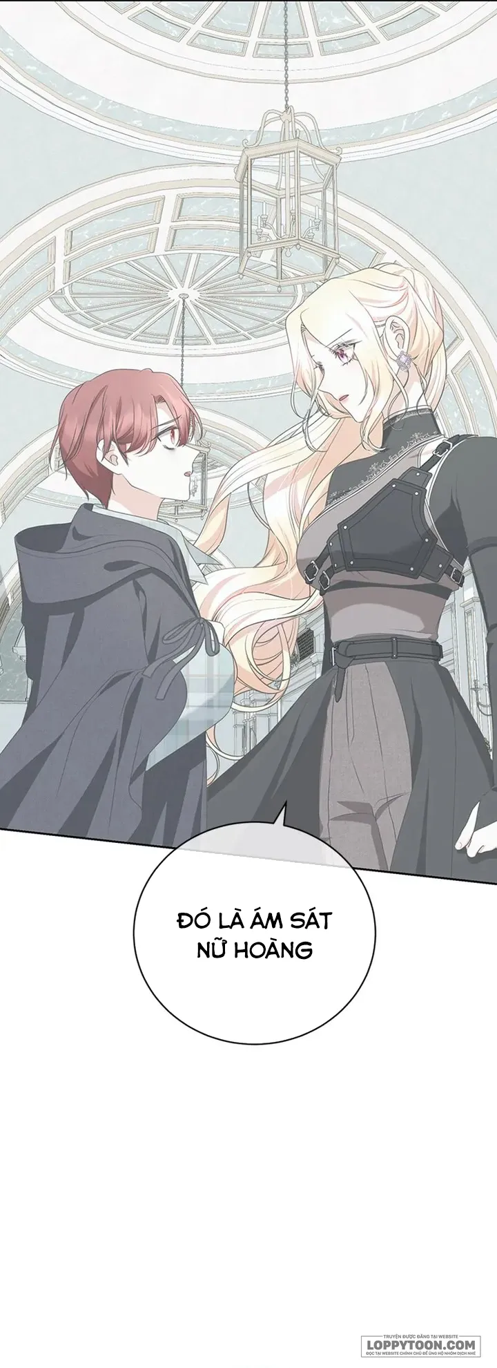 Sinh Ra Trở Thành Nhân Vật Không Có Trong Nguyên Tác Chap 63 - trang 22