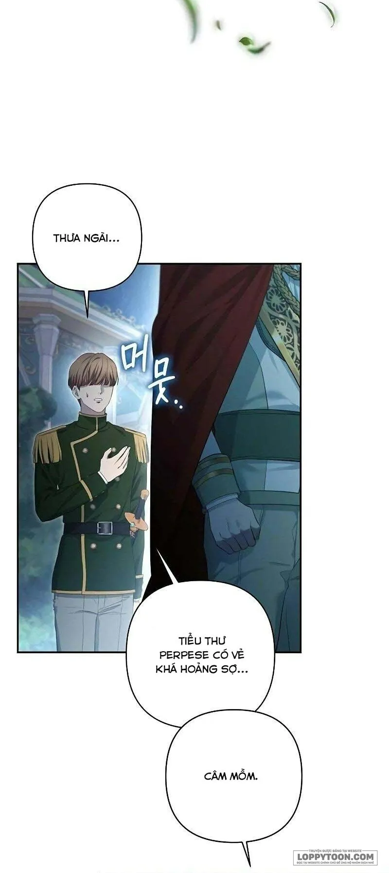 Presepe Bên Ngoài Chiếc Lồng Chap 6 - trang 62