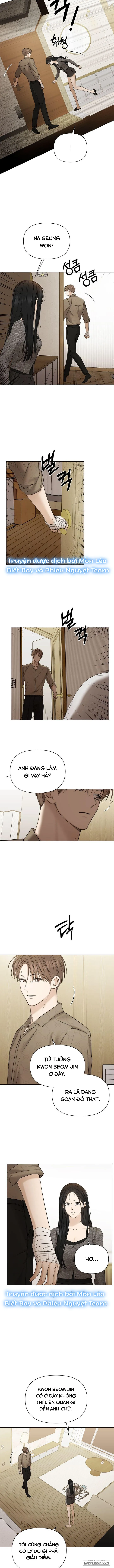 Chỉ Là Ánh Bình Minh Chap 48 - trang 12