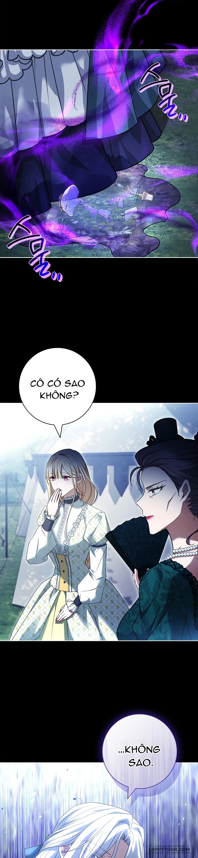 Chồng Ơi, Tại Sao Chúng Ta Không Thể Ly Hôn? Chap 50 - trang 39