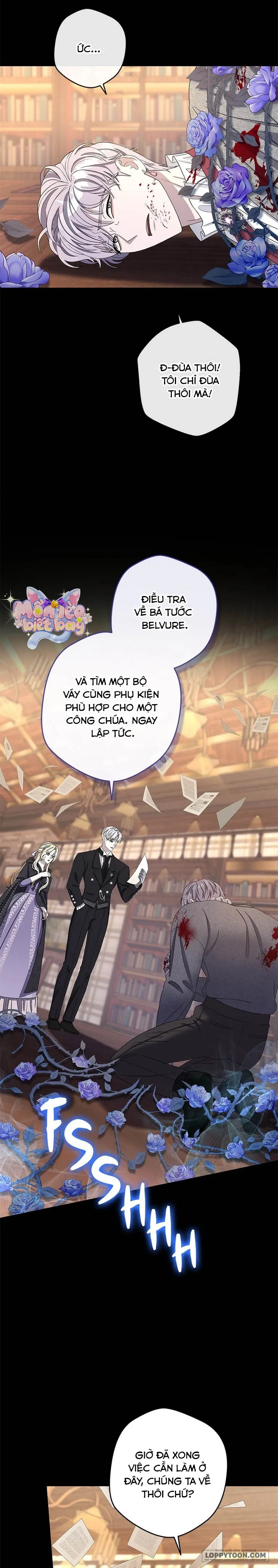 Dụ Hoặc Chap 5 - trang 19