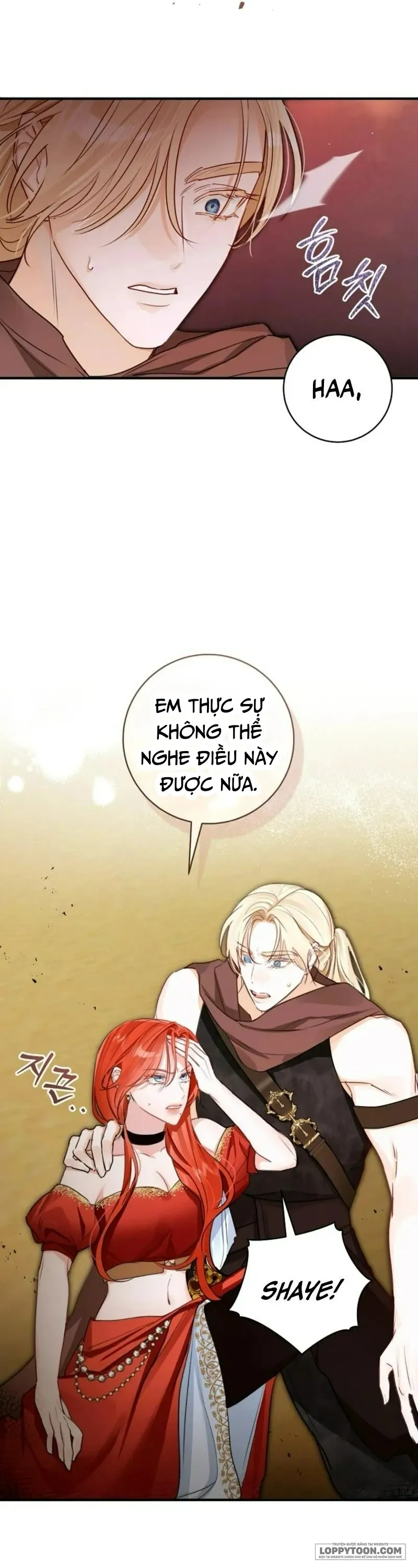 Cuộc Hôn Nhân Xa Hoa Của Đại Công Tước Là Giả Chap 97 - trang 2