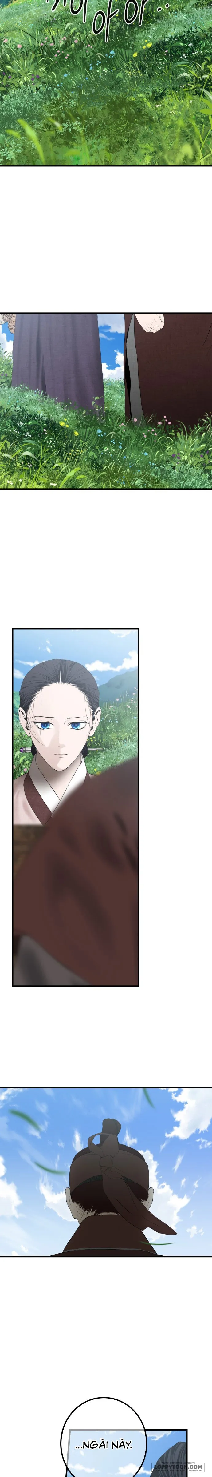 Cuộc Tuyển Chọn Vương Phi Triều Joseon Chap 49 - trang 13