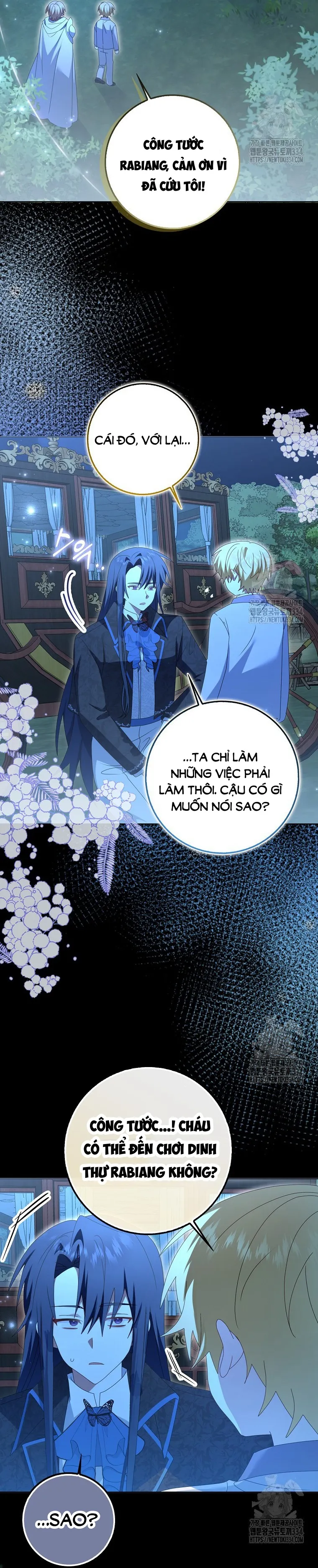Tôi Sẽ Chiếm Lấy Ngư Trường Này! Chap 37 - trang 5
