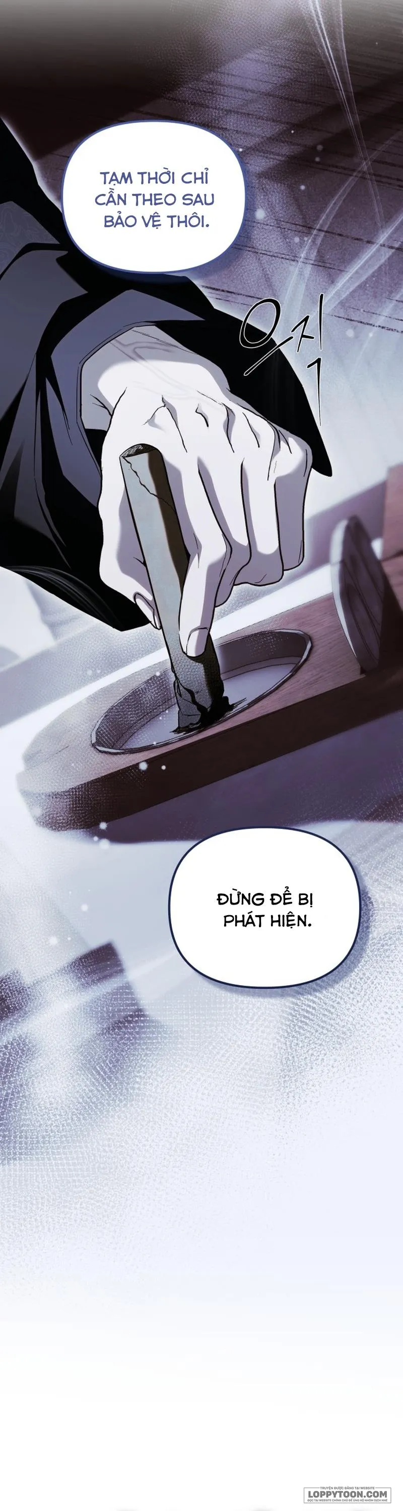 Tôi Chỉ Cần Con Của Công Tước Chap 16 - trang 12