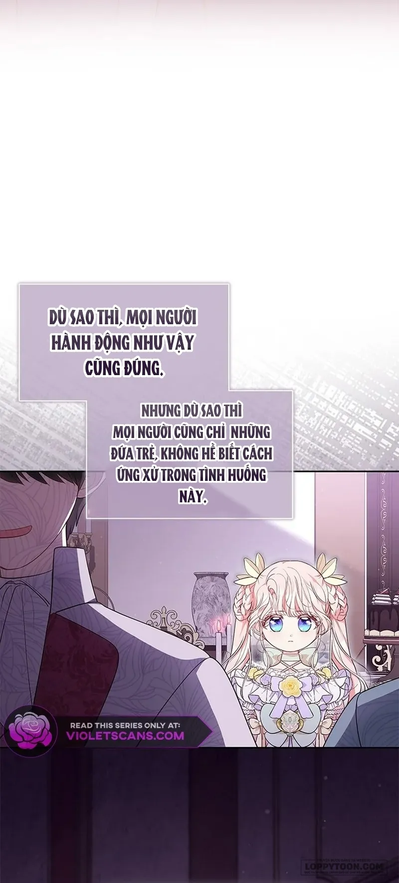 Đã Từ Chối Sủng Ái Rồi Mà Sao Còn Ám Ảnh Thế? Chap 42 - trang 22