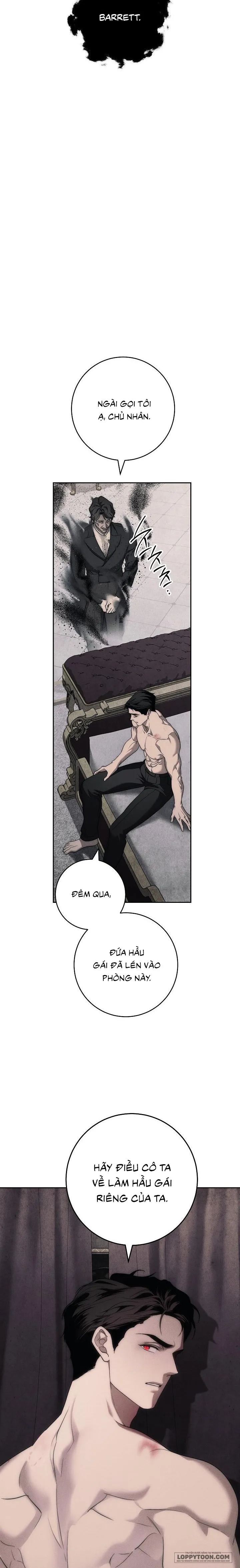 Mộ Thiên Nga Chap 3 - trang 37