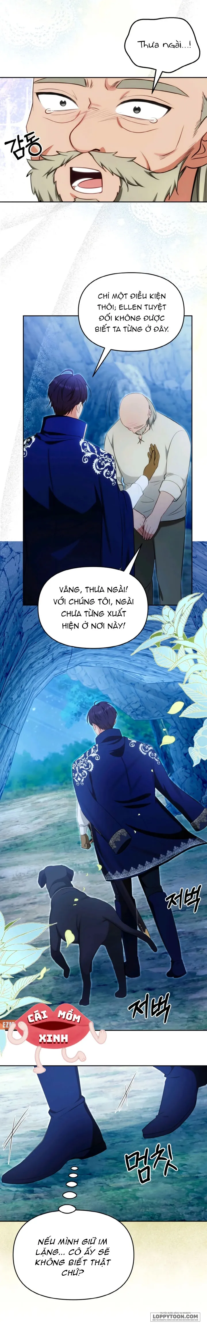 Khi Người Chồng Cũ Của Tôi Đòi Tái Hợp Chap 17 - trang 25