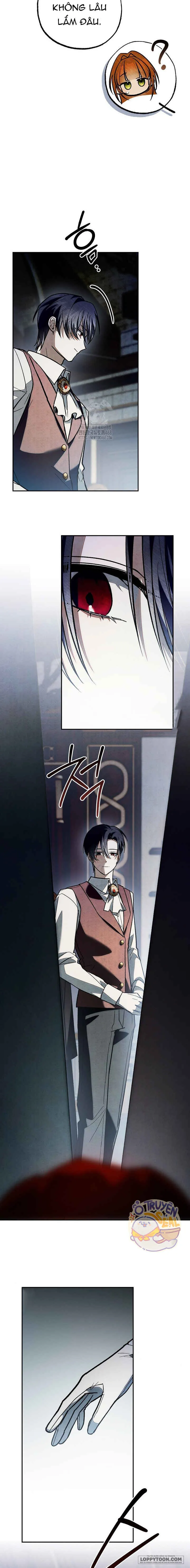 Chào Mừng Đến Với Dinh Thự Hoa Hồng Chap 25 - trang 8