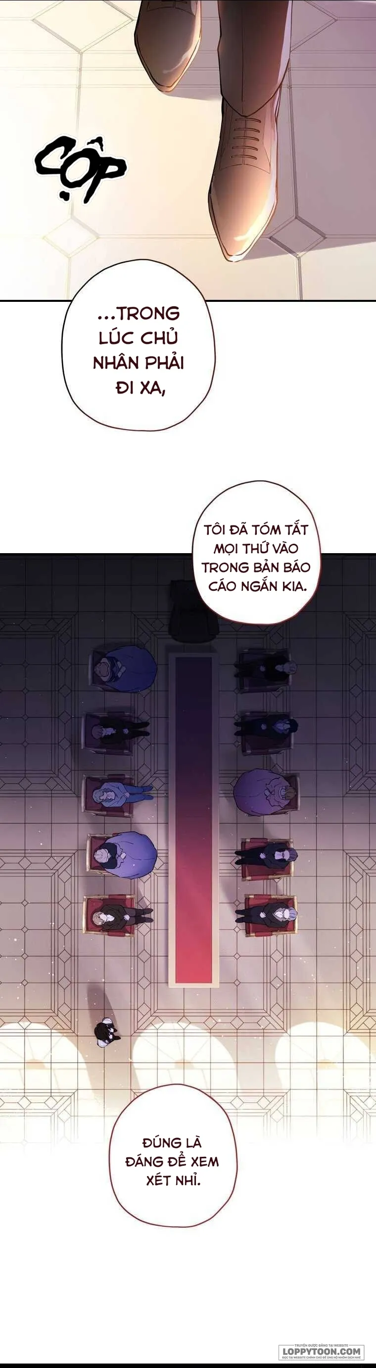 Tôi Đã Trở Thành Con Gái Nuôi Của Nam Chính Chap 27 - trang 6