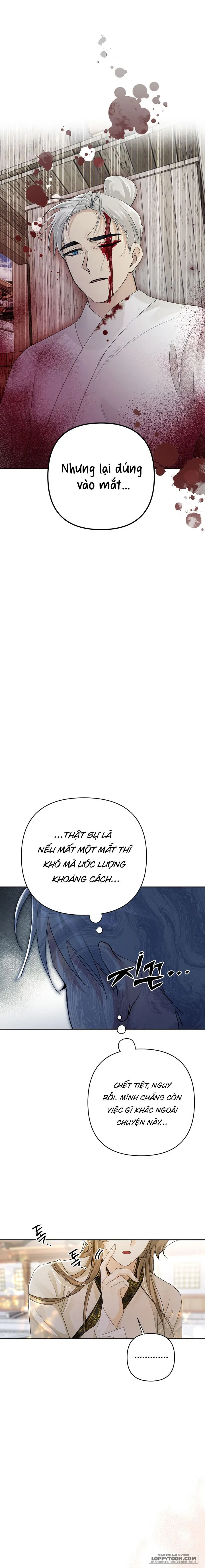 Vùng Đất Khắc Kỷ Chap 7 - trang 6