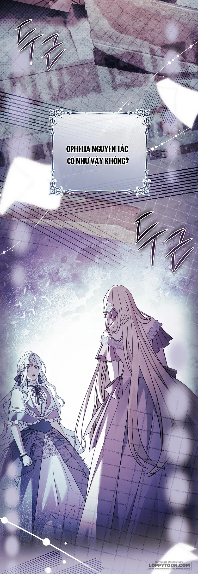 Chồng Ơi, Tại Sao Chúng Ta Không Thể Ly Hôn? Chap 14 - trang 22