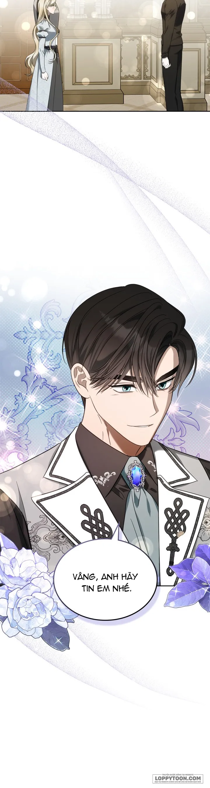 Nam Chính Quái Vật Sống Dưới Giường Tôi Chap 60 - trang 37