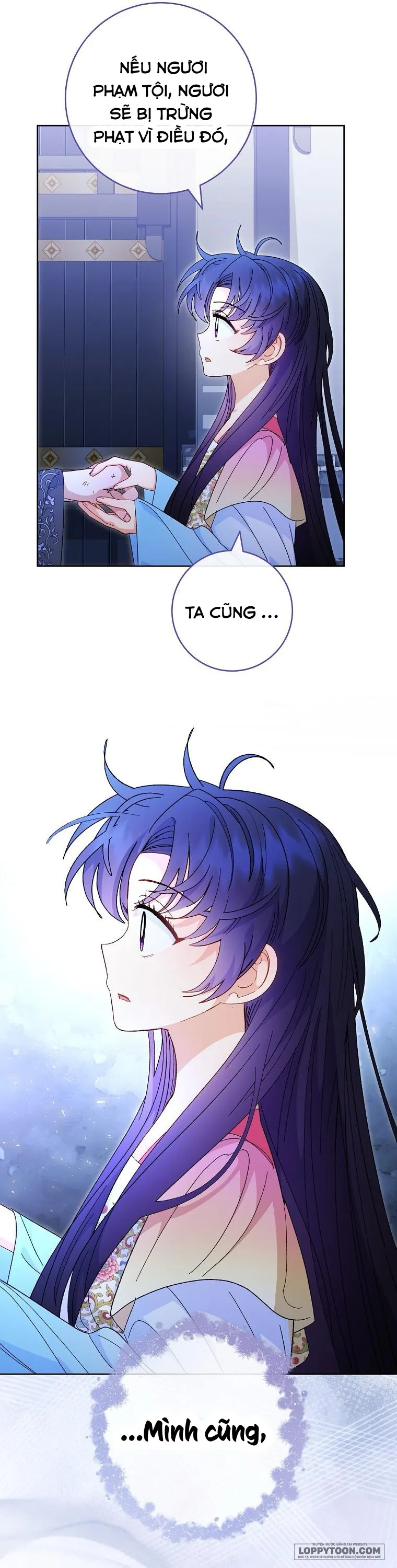Tiểu Thiếp Chỉ Muốn Sống Yên Bình Chap 83 - trang 29
