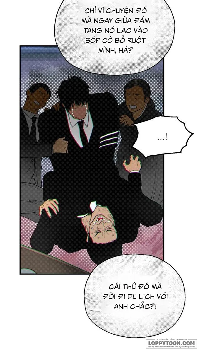 Giữa Những Cánh Cửa Chap 3 - trang 27