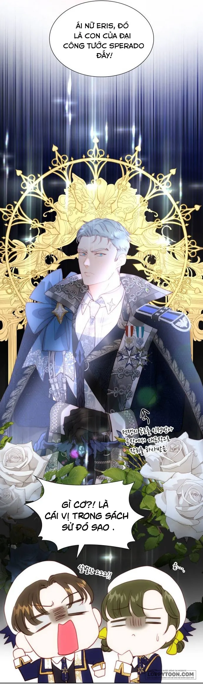 Tôi Được Sinh Ra Là Cô Con Gái Thứ Hai Chap 38 - trang 29