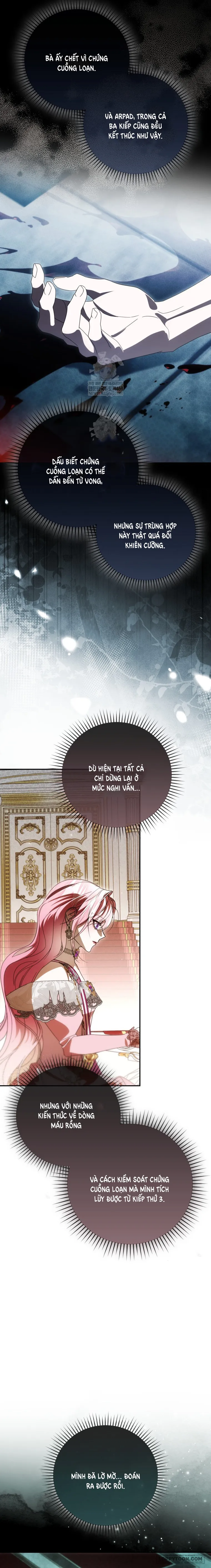 Tôi Sẽ Đổi Chồng Trước Bằng Hôn Nhân Cướp Đoạt Chap 28 - trang 19