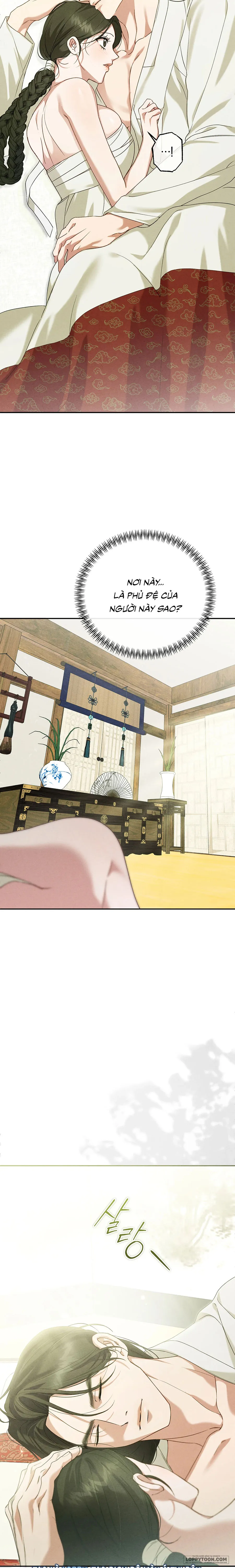 Phá Cầm Chap 8 - 🔞🔞🔞 - trang 11