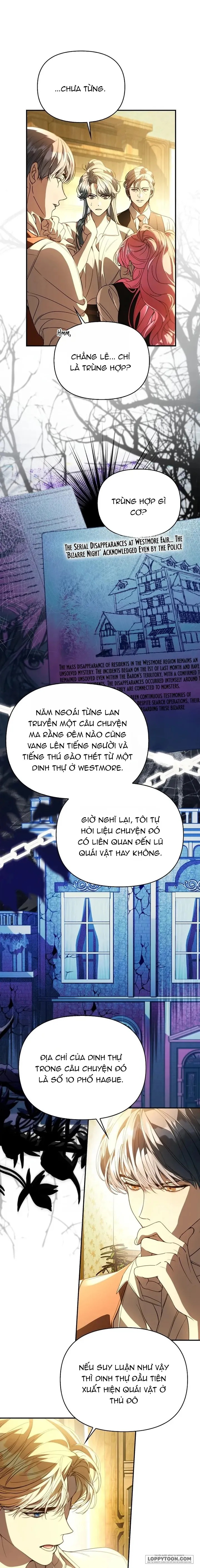 Những Nam Chính Bị Mắc Kẹt Trong Nhà Của Tôi Chap 53 - trang 2