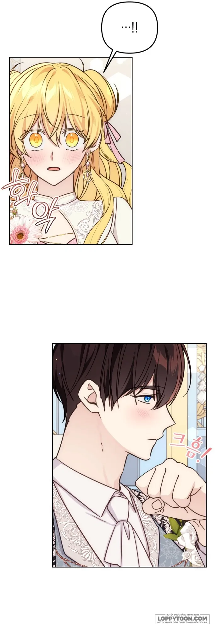 Cuộc Sống Hạnh Phúc Cùng Chồng Chap 33 - trang 21
