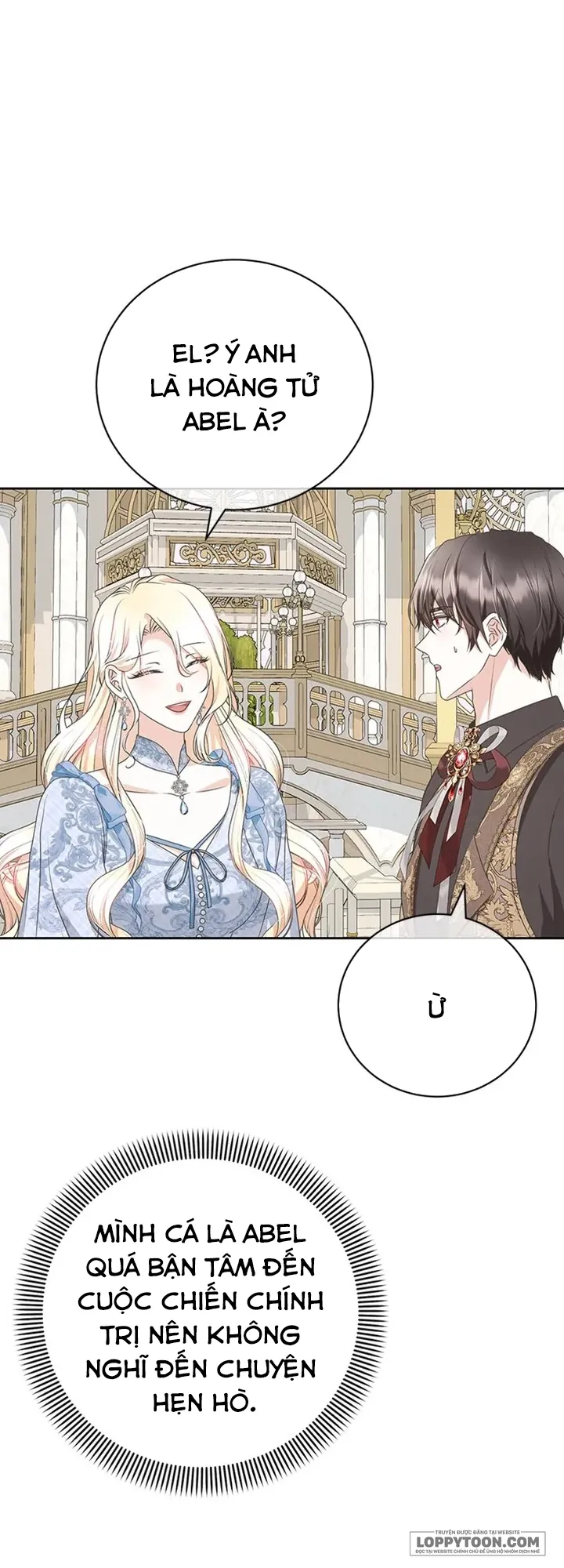 Sinh Ra Trở Thành Nhân Vật Không Có Trong Nguyên Tác Chap 63 - trang 47