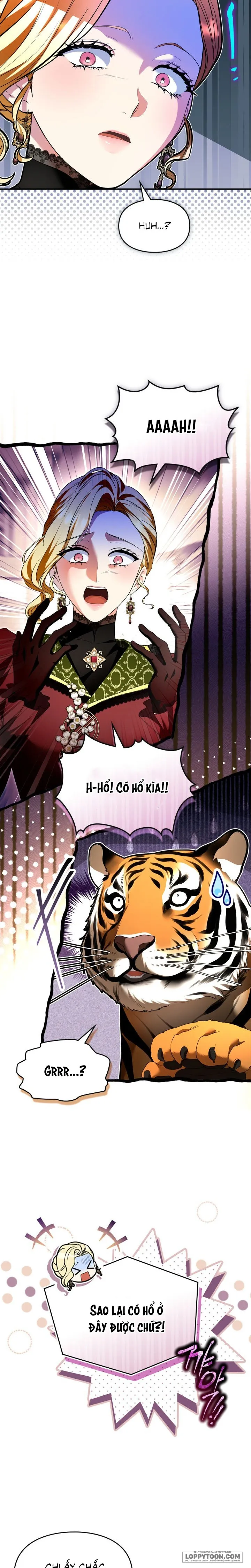 Trở Thành Sóc Nhỏ Của Kẻ Phản Diện Chap 71 - trang 6
