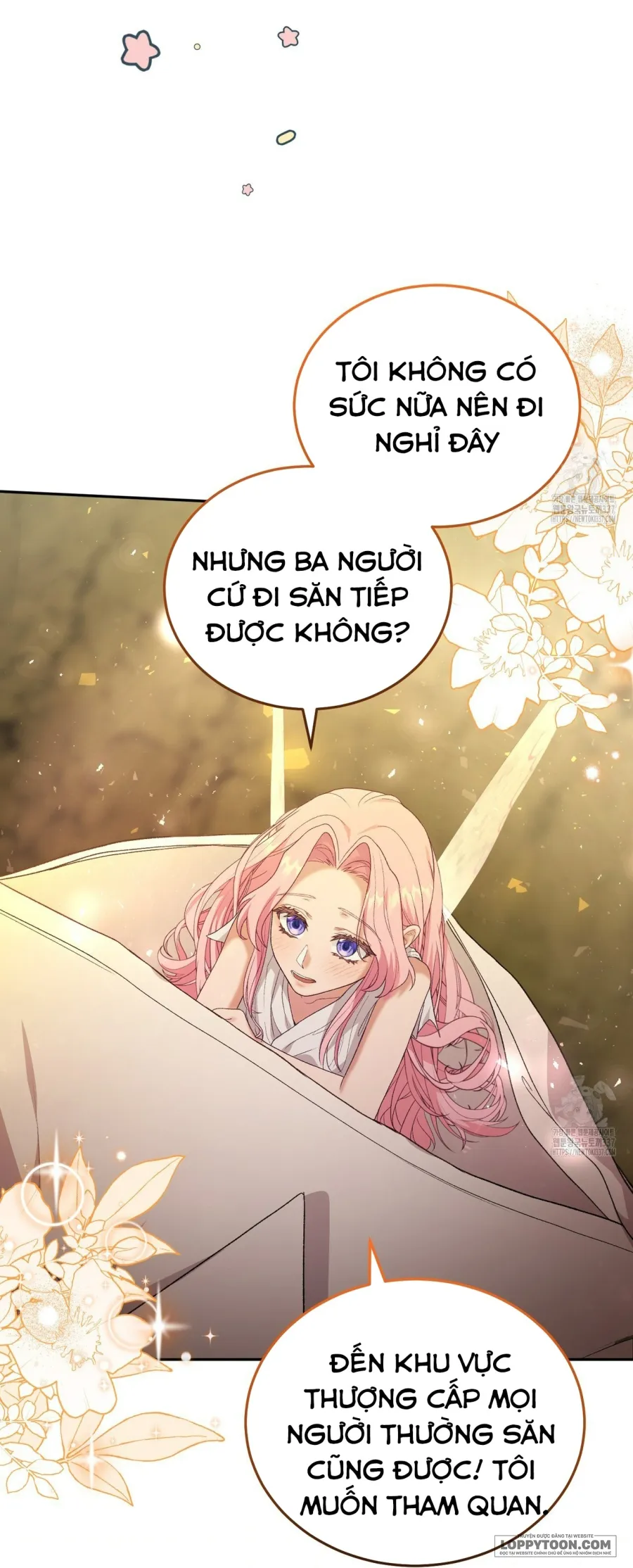 Nàng Tiên, Hãy Ký Hợp Đồng Nào Chap 34 - trang 26