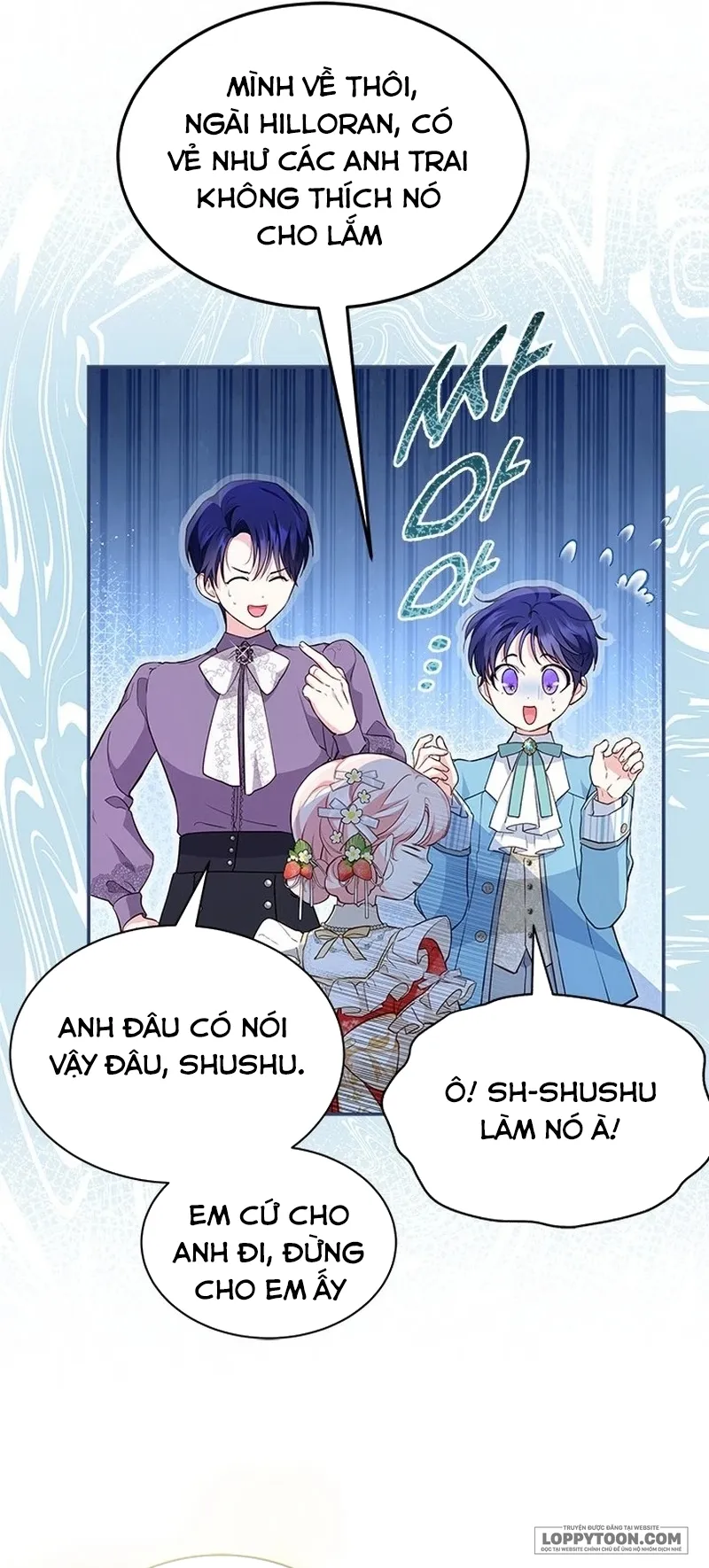 Đã Từ Chối Sủng Ái Rồi Mà Sao Còn Ám Ảnh Thế? Chap 15 - trang 21