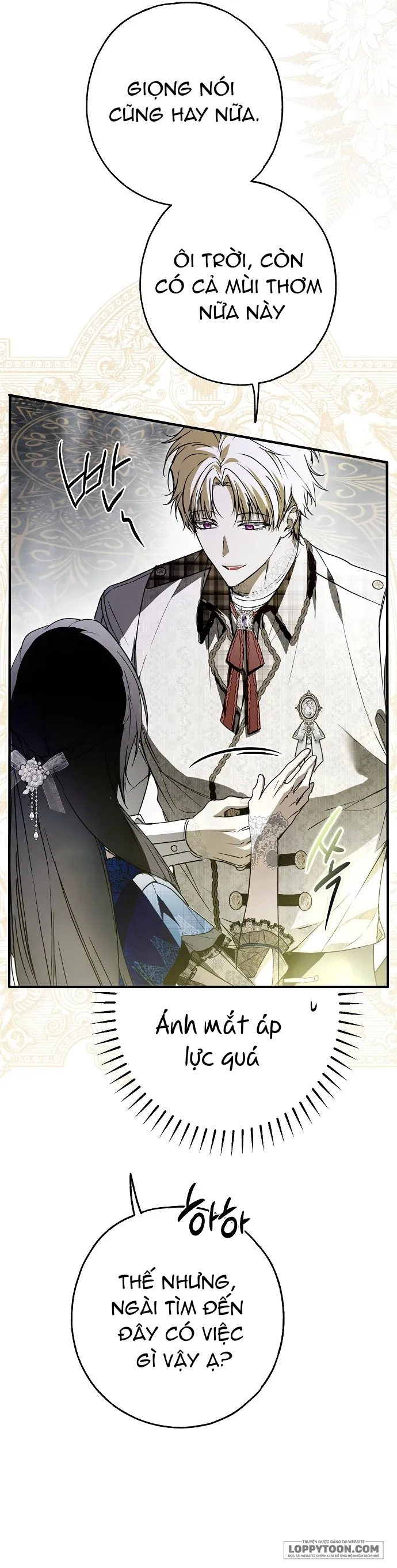 Có Kẻ Đã Sở Hữu Cơ Thể Của Tôi Chap 27 - trang 34
