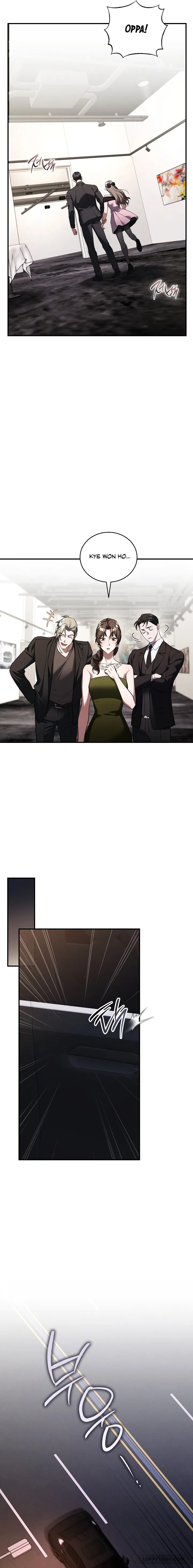 Ông Chú Chó Má Chap 32 - 🔞🔞🔞 - trang 5