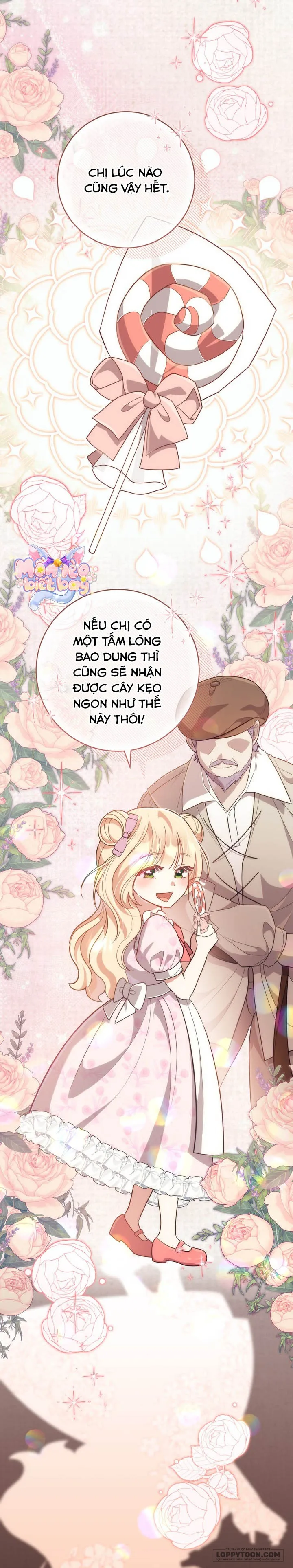 Vị Hoàng Tử Của Em Chap 8 - trang 3