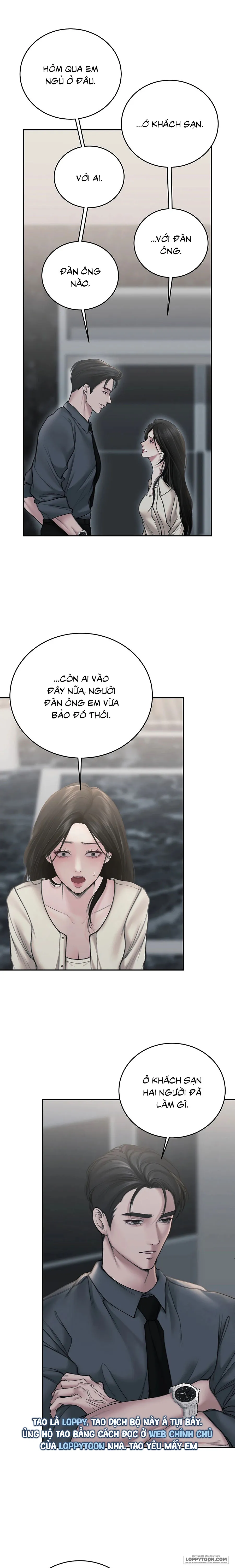 Cuộc Hôn Nhân Lừa Đảo Chap 4 - trang 13
