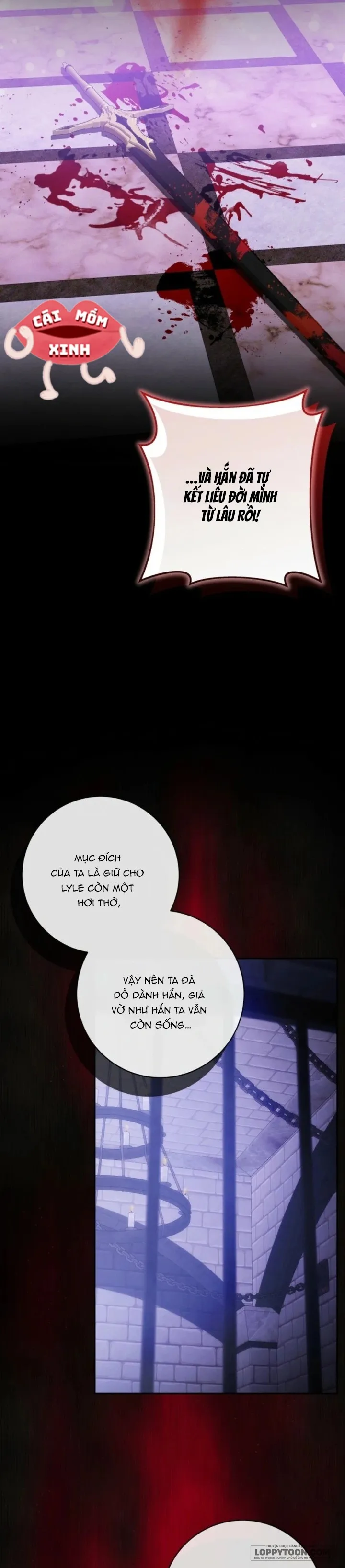 Nữ Dược Sư Của Vị Hoàng Đế Si Tình Chap 63 - trang 7