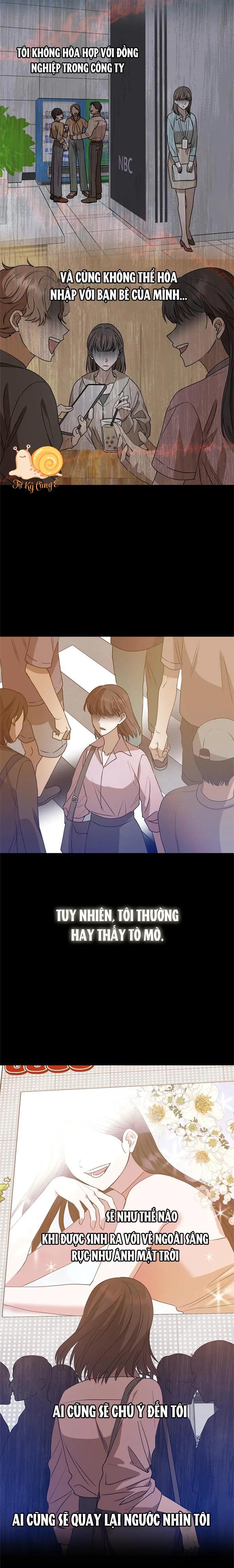 Chỉ Cần Một Người Chồng Là Đủ Chap 1 - trang 6