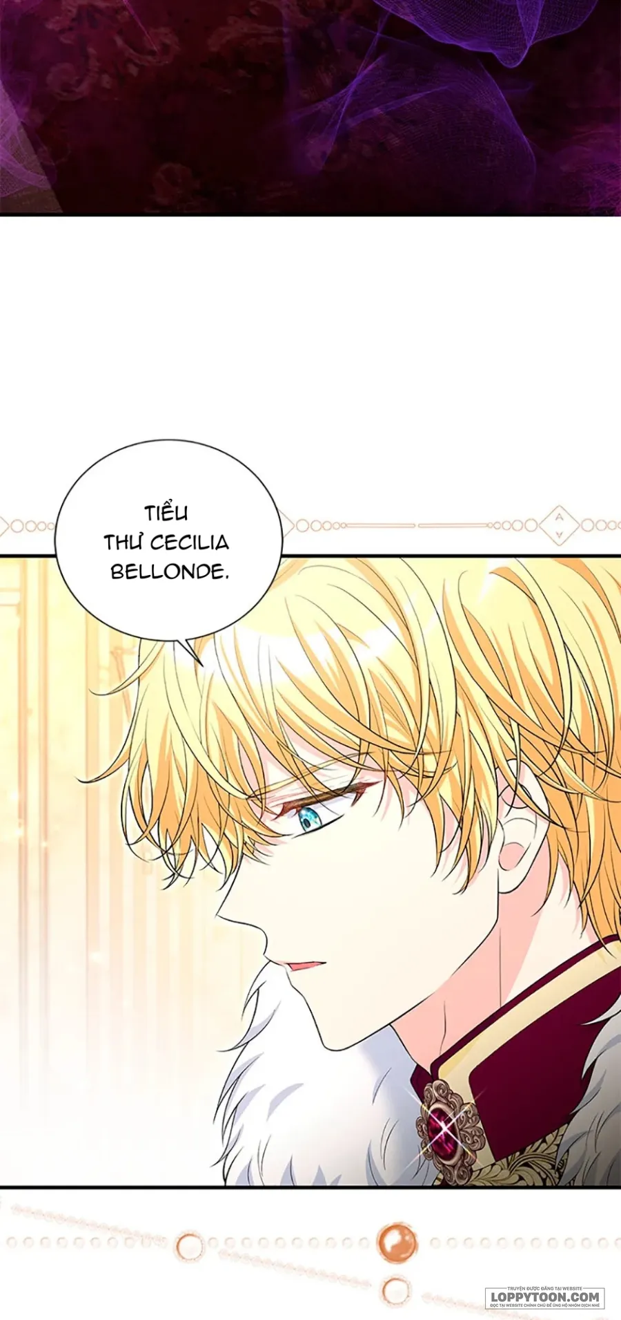 Công Chúa Bé Con Hạng S Thật Mạnh Chap 35 - trang 23
