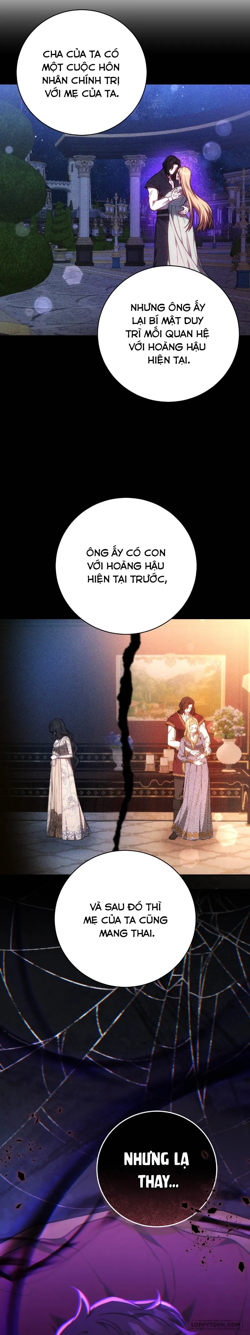 Lần Này Tôi Sẽ Sinh Con Với Người Đàn Ông Khác Chap 62 - trang 17