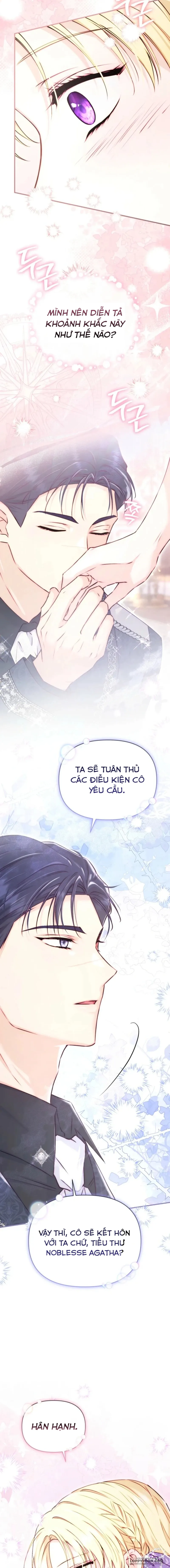 Cuộc Hôn Nhân Thứ 7 Đã Được Lên Kế Hoạch Chap 7 - trang 9