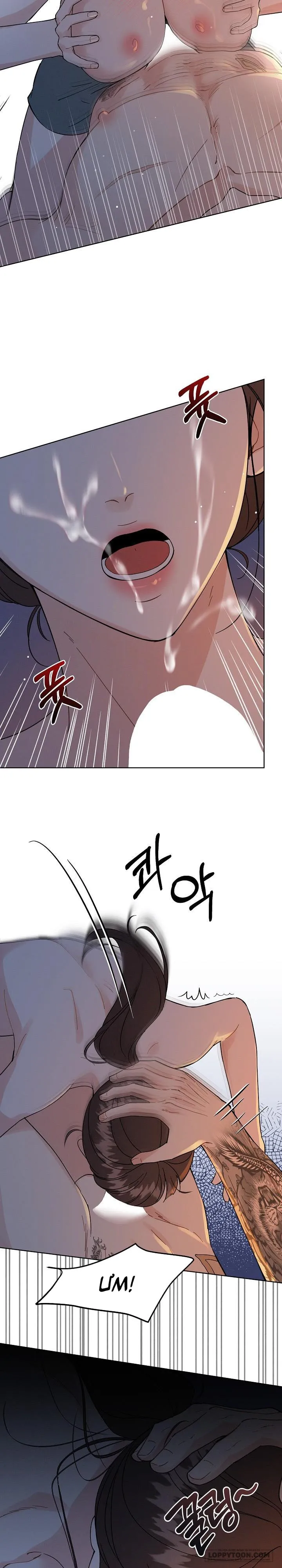 Lãng Mạn Chân Phương Chap 23 - 🔞🔞 - trang 5