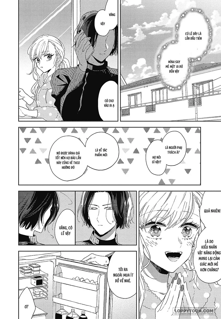[18+] Tôi Là Kẻ Xấu Chap 3 - H+ - trang 15