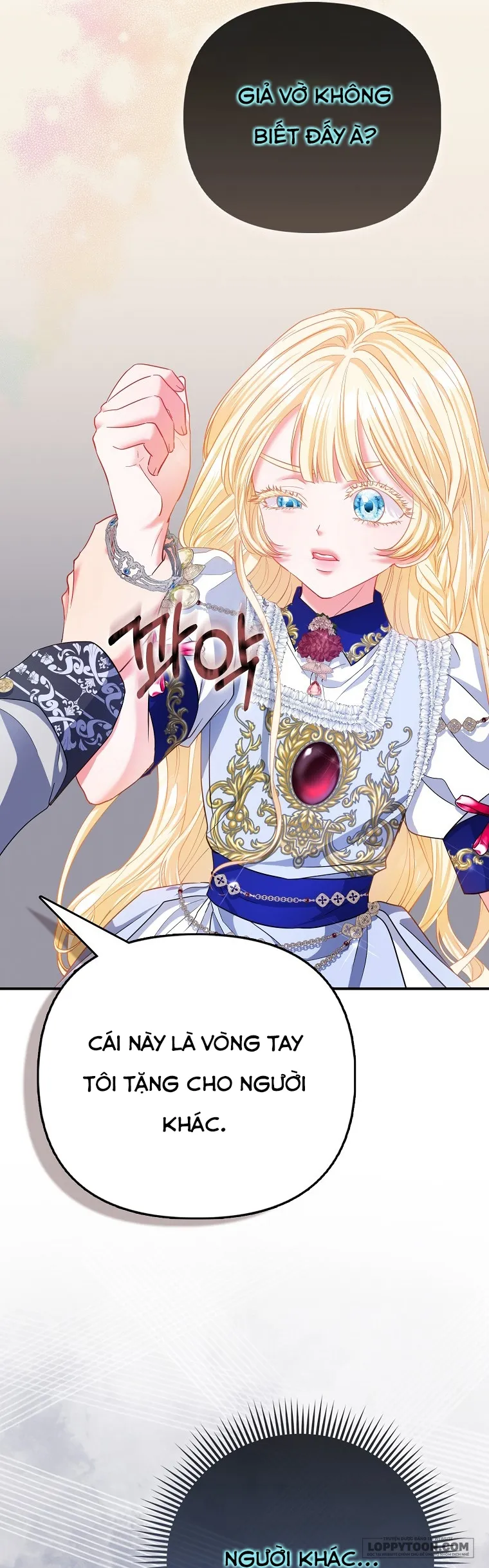 Nàng Công Chúa Của Mọi Người Chap 33 - trang 25