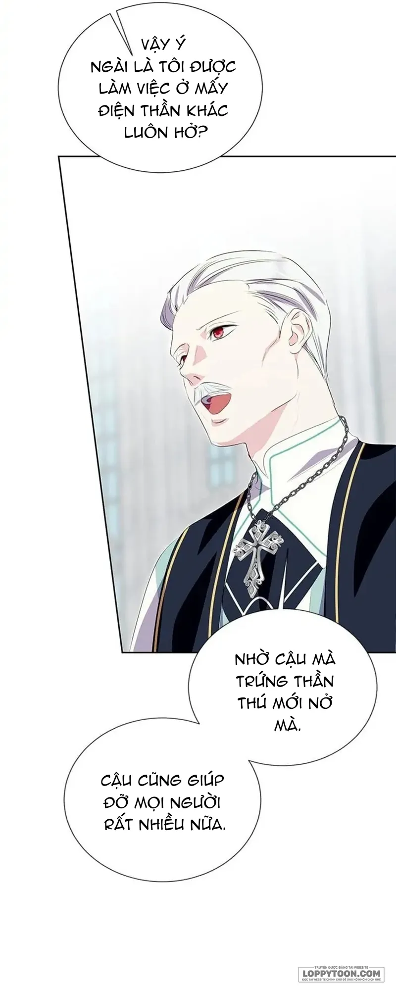 Phía Sau Mặt Nạ Của Nam Chính Hiền Lành Chap 33 - trang 54