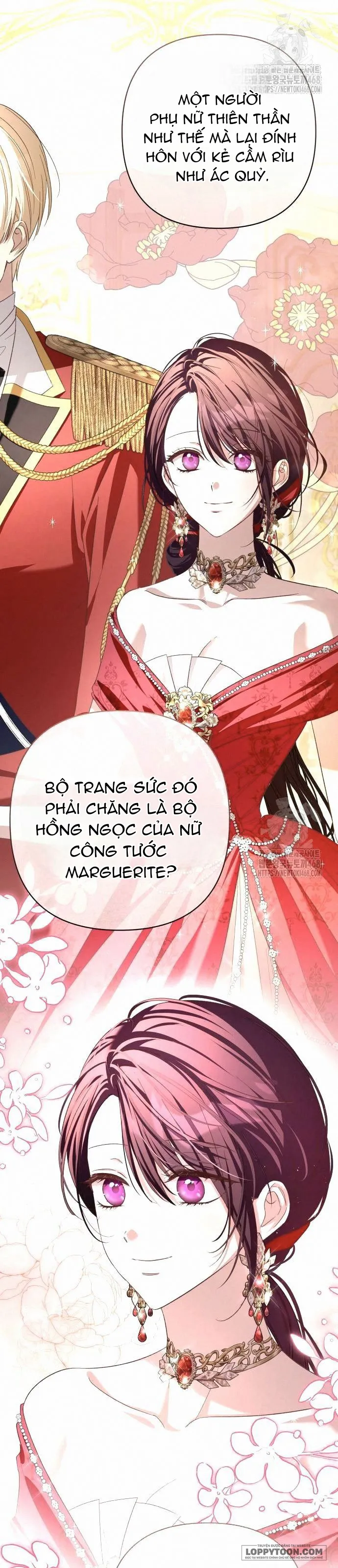 Cô Dâu Của Đại Công Tước Là Chiến Binh Địa Ngục Chap 14 - trang 36