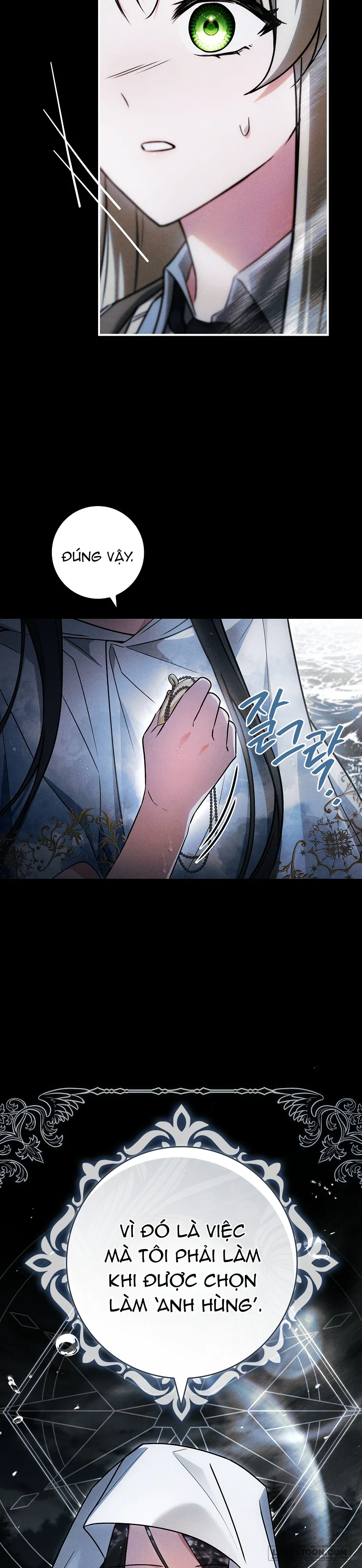 Văn Phòng Thám Tử Dành Cho Nam Chính Hối Hận! Chap 27 - trang 19