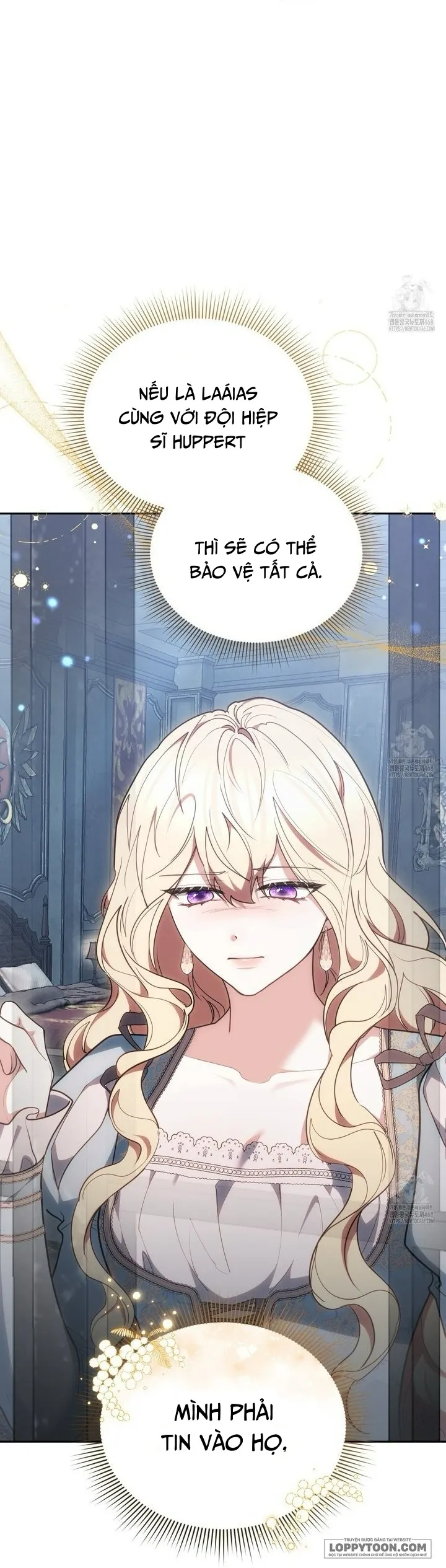 Dù Là Mẹ Kế Nhưng Tôi Thoát Khỏi Cái Chết Rất Dễ Dàng Chap 76 - trang 55