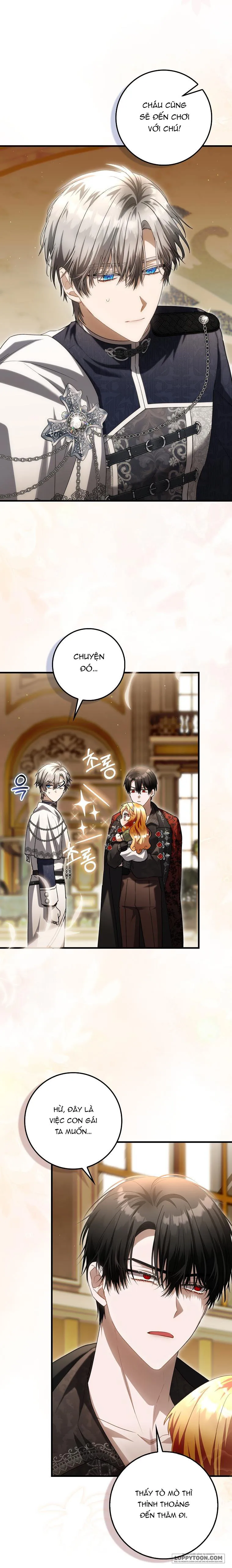 Nàng Tiên Bé Con Là Nhân Vật Phản Diện Chap 38 - trang 16