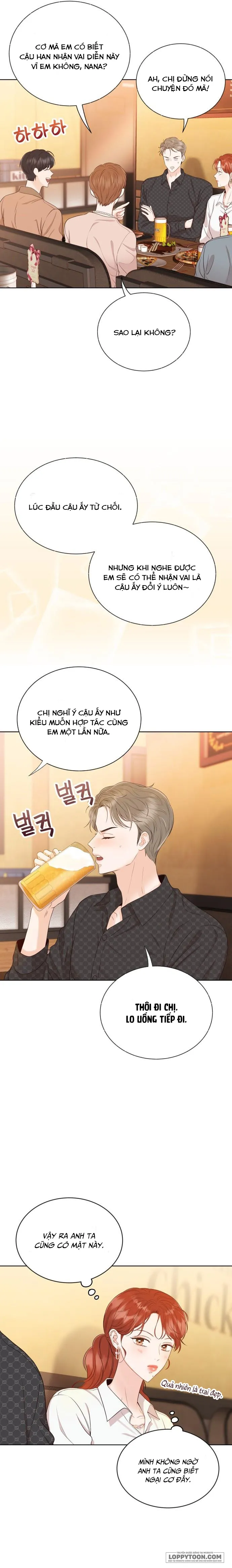 Người Một Nhà Chap 10 - trang 17