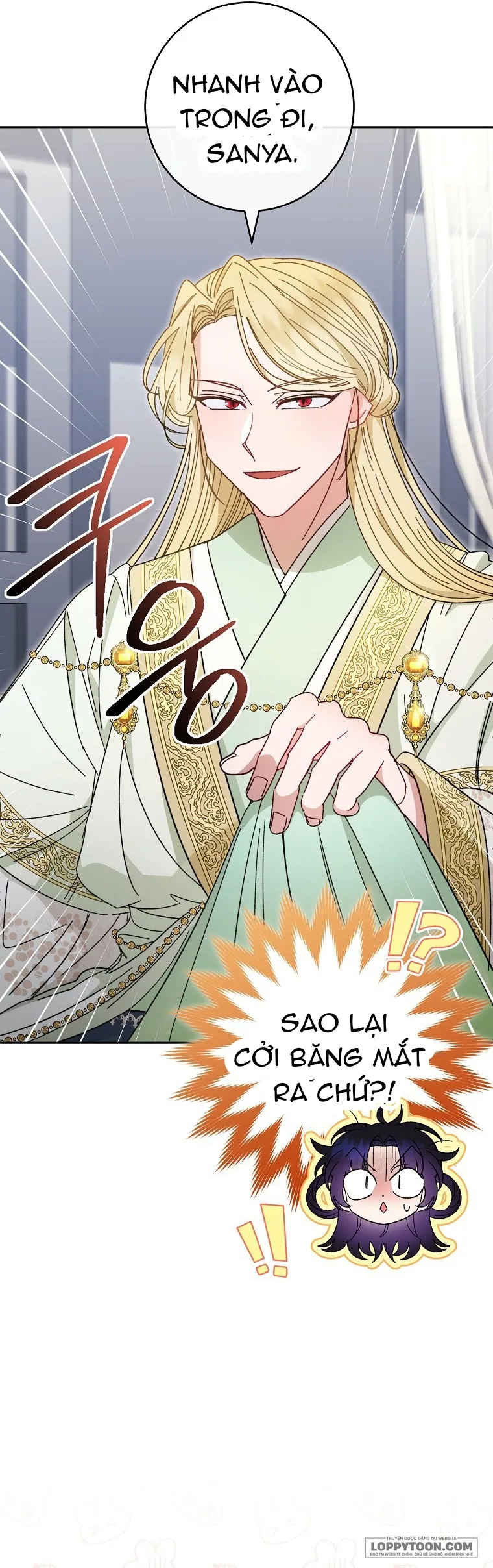 Tiểu Thiếp Chỉ Muốn Sống Yên Bình Chap 18 - trang 34