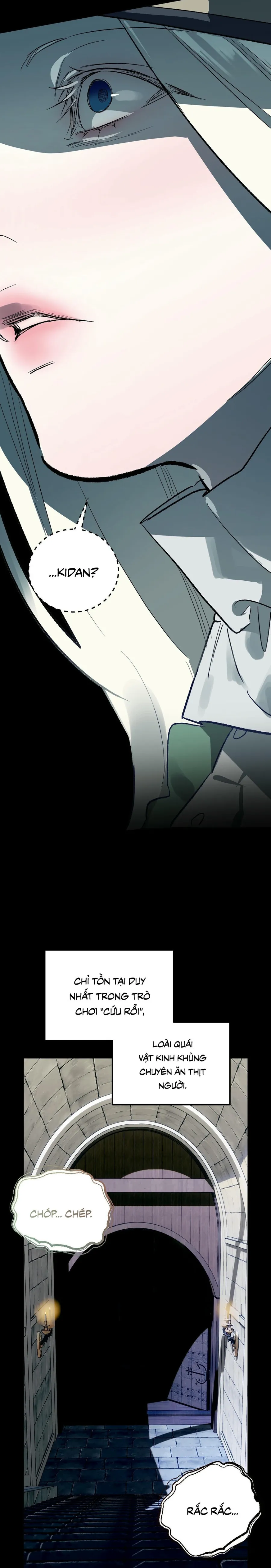 Gửi Đến Kẻ Sẽ Hủy Diệt Tôi Chap 9 - trang 26
